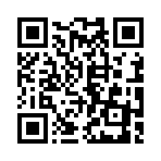 Validation QR code for the dive center