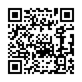 Validation QR code for the dive center