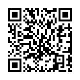 Validation QR code for the dive center