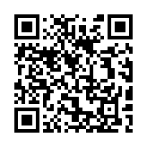 Validation QR code for the dive center