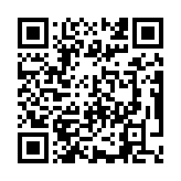 Validation QR code for the dive center