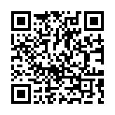 Validation QR code for the dive center