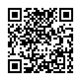 Validation QR code for the dive center