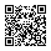 Validation QR code for the dive center