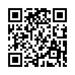 Validation QR code for the dive center