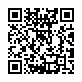 Validation QR code for the dive center