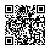 Validation QR code for the dive center