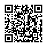 Validation QR code for the dive center