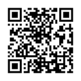 Validation QR code for the dive center