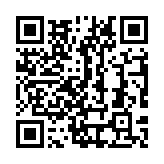 Validation QR code for the dive center