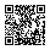 Validation QR code for the dive center