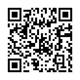 Validation QR code for the dive center