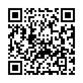 Validation QR code for the dive center