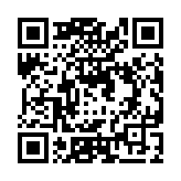 Validation QR code for the dive center