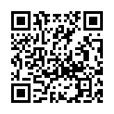 Validation QR code for the dive center