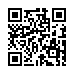 Validation QR code for the dive center