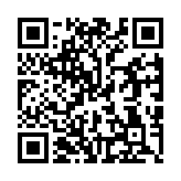 Validation QR code for the dive center