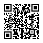 Validation QR code for the dive center