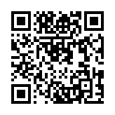 Validation QR code for the dive center