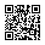 Validation QR code for the dive center