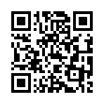 Validation QR code for the dive center