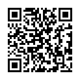 Validation QR code for the dive center