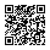 Validation QR code for the dive center