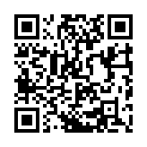 Validation QR code for the dive center