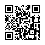 Validation QR code for the dive center