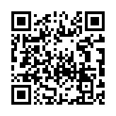 Validation QR code for the dive center