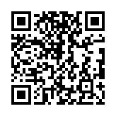 Validation QR code for the dive center