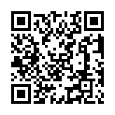 Validation QR code for the dive center