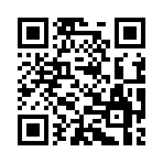 Validation QR code for the dive center