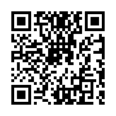 Validation QR code for the dive center