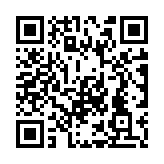 Validation QR code for the dive center