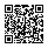 Validation QR code for the dive center