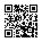 Validation QR code for the dive center
