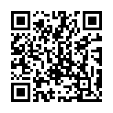 Validation QR code for the dive center