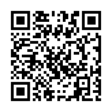 Validation QR code for the dive center