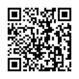 Validation QR code for the dive center