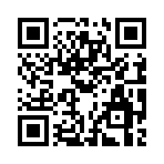 Validation QR code for the dive center