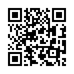 Validation QR code for the dive center