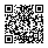 Validation QR code for the dive center