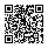 Validation QR code for the dive center