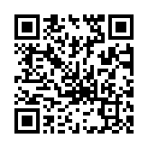 Validation QR code for the dive center