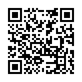 Validation QR code for the dive center