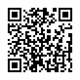 Validation QR code for the dive center