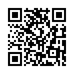 Validation QR code for the dive center