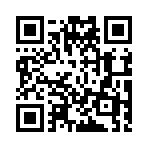 Validation QR code for the dive center