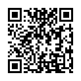 Validation QR code for the dive center